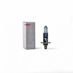 ΚΑΤΑΡΓΗΘΗΚΕ - M-Tech H1 12V 55W P14,5s COLOR PLATINIUM 1ΤΕΜ. M-TECH