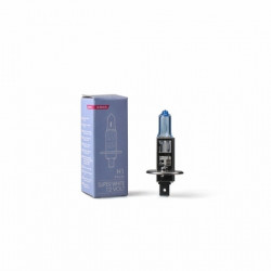 ΚΑΤΑΡΓΗΘΗΚΕ - M-Tech H1 12V 55W P14,5s COLOR SUPERWHITE 1ΤΕΜ. M-TECH