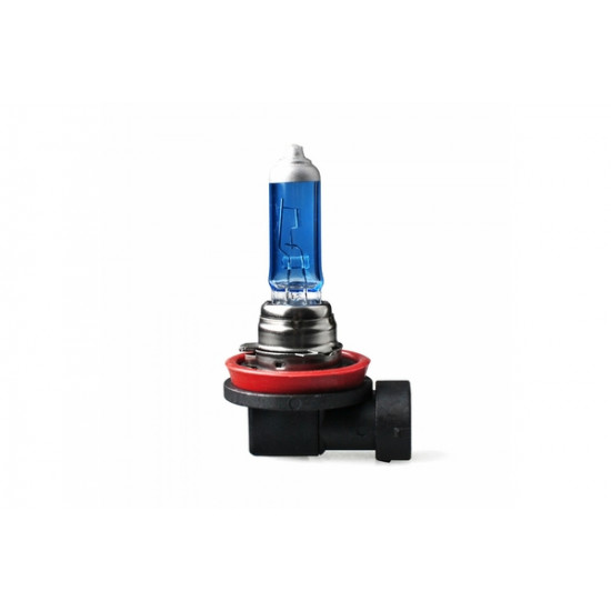 ΚΑΤΑΡΓΗΘΗΚΕ - M-Tech H8 12V 35W PGJ19-1 POWERTEC ULTRA WHITE 2ΤΕΜ. M-TECH