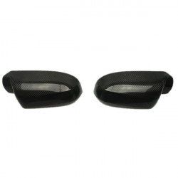 ΚΑΤΑΡΓΗΘΗΚΕ - Omtec AUDI A3 / A4 / A5 / S3 / S4 / S5 / RS3 / RS4 / RS5 2010-2013 ΚΑΠΑΚΙΑ ΚΑΘΡΕΦΤΩΝ CARBON 2 ΤΕΜ
