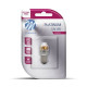 ΚΑΤΑΡΓΗΘΗΚΕ - P21/5W 12/24V BAY15d 2,8W 15xSMD2835 LED ΛΕΥΚΟ CAN-BUS BLISTER M-TECH 1ΤΕΜ.
