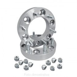 ΚΑΤΑΡΓΗΘΗΚΕ - Simoni Racing ΑΠΟΣΤΑΤΕΣ 30mm 5X130 SSANGYONG