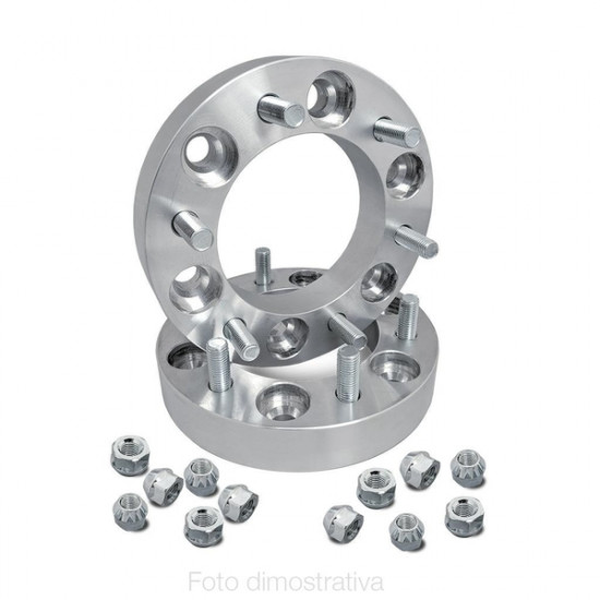 ΚΑΤΑΡΓΗΘΗΚΕ - Simoni Racing ΑΠΟΣΤΑΤΕΣ 30mm 5X130 SSANGYONG