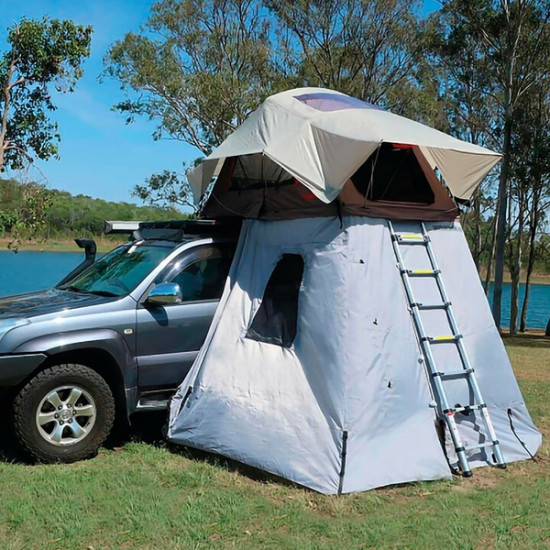 ΚΑΤΑΡΓΗΘΗΚΕ - YAKIMA ΚΑΛΥΜΜΑ 3 ΟΨΕΩΝ SKYRISE ANNEX 106x122x218cm ΓΙΑ ΣΚΗΝΗ ΟΡΟΦΗΣ SKYRISE YAKIMA
