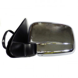 ΚΑΘΡΕΠΤΗΣ MAZDA B2500 99-05 4WD ΗΛΕΚΤΡΙΚΟΣ ΧΡΩΜΙΟ ΑΡΙΣΤΕΡΟΣ