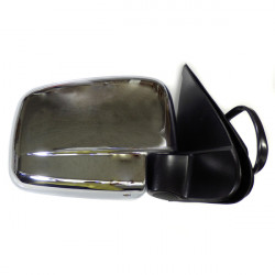 ΚΑΘΡΕΠΤΗΣ MAZDA B2500 99-05 4WD ΗΛΕΚΤΡΙΚΟΣ ΧΡΩΜΙΟ ΔΕΞΙΟΣ