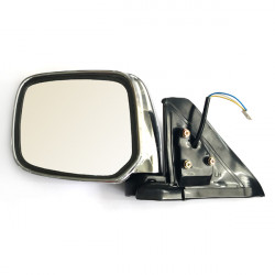 ΚΑΘΡΕΠΤΗΣ MITSUBISHI L200 01-05 4WD ΗΛΕΚΤΡΙΚΟΣ ΧΡΩΜΙΟ ΑΡΙΣΤΕΡΟΣ