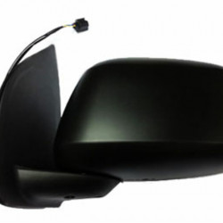 ΚΑΘΡΕΠΤΗΣ NISSAN D40 05-09 ΗΛΕΚΤΡΙΚΟΣ MΑΥΡΟΣ (21x19) ΔΕΞΙΟΣ