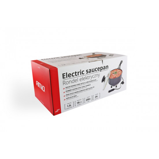 ΚΑΤΣΑΡΟΛΑΚΙ ΗΛΕΚΤΡΙΚΟ 24V 250W 1,9Lt ΜΕ ΦΙΣ ΑΝΑΠΤΗΡΑ ΚΑΤΣΑΡΟΛΑΚΙ ΗΛΕΚΤΡΙΚΟ 24V 250W 1,9Lt ΜΕ ΦΙΣ ΑΝΑΠΤΗΡΑ