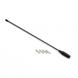 ΚΕΡΑΙΑ ΑΝΤΜ06 41cm ΜΕ 4 ΑΝΤΑΠΤΟΡΕΣ 4-5-6-7mm