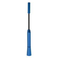 ΚΕΡΑΙΑ ΟΡΟΦΗΣ ALU-TECH ΜΠΛΕ ΔΙΑΜΕΤΡΟΥ 6mm ΥΨΟΥΣ 16cm UNIVERSAL ΤΥΠΟΥ FORD LAMPA - 1 ΤΕΜ.