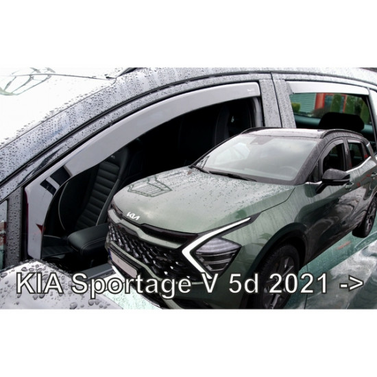 KIA SPORTAGE 5D 2021+ ΣΕΤ ΑΝΕΜΟΘΡΑΥΣΤΕΣ ΑΥΤΟΚΙΝΗΤΟΥ ΑΠΟ ΕΥΚΑΜΠΤΟ ΦΙΜΕ ΠΛΑΣΤΙΚΟ HEKO - 4 ΤΕΜ. KIA SPORTAGE 5D 2021+ ΣΕΤ ΑΝΕΜΟΘΡΑΥΣΤΕΣ ΑΥΤΟΚΙΝΗΤΟΥ ΑΠΟ ΕΥΚΑΜΠΤΟ ΦΙΜΕ ΠΛΑΣΤΙΚΟ HEKO - 4 ΤΕΜ.