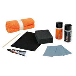 KIT ΕΠΙΣΚΕΥΗΣ - ΔΙΟΡΘΩΣΗΣ ΧΡΩΜΑΤΟΣ ΔΕΡΜΑΤΟΣ LEATHER - VINYL REPAIR KIT QUIXX