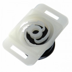 ΚΛΙΠ AUDI A6/ TT/ VW GOLF 5/ 6/ POLO 05-09/ 09-/ CADDY 04-08/ PASSAT B6/ TOURAN 03-09/ SCIROCCO 09/ EOS/ JETTA 05-10 ΤΑΜΠΛΩ ΠΟΡΤΑΣ (10ΤΕΜ)
