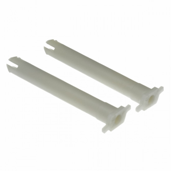 ΚΛΙΠ FIAT DOBLO 10 ΠΛΑΣΤΙΚΟΣ ΠΕΙΡΟΣ 13CM ΠΕΝΤΑΛ (2TΕΜ)