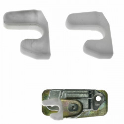 ΚΛΙΠ FIAT DUCATO 94/ PEUGEOT BOXER/ CITROEN JUMPER/ IVECO DAILY ΚΛΕΙΔΑΡΙΑΣ ΣΥΡΟΜΕΝΗΣ - ΠΙΣΩ ΚΟΛΩΝΑ - ΑΝΩ (2ΤΕΜ)