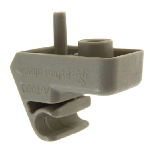 ΚΛΙΠ FIAT PUNTO 99-10/ GRANDE PUNTO 05-12/ FIORINO/QUBO 07-/ PEUGEOT BIPPER/ CITROEN NEMO 08 ΑΛΕΞΗΛΙΟΥ