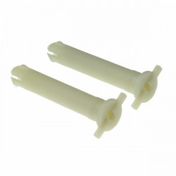 ΚΛΙΠ ΠΕΝΤΑΛ FIAT DOBLO 14 ΠΛΑΣΤΙΚΟΣ ΠΕΙΡΟΣ 10CM (2TΕΜ)