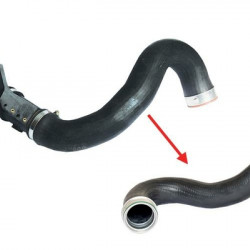 ΚΟΛΑΡΟ INTERCOOLER MERCEDES SPRINTER W901 214 208 CDI 211 CDI 213 CDI M111 (ΑΡΙΣΤΕΡΑ)