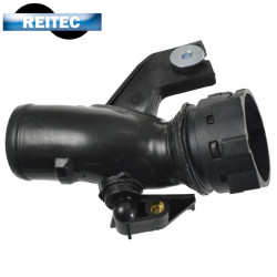 ΚΟΛΑΡΟ INTERCOOLER NISSAN QASHQAI J10/JJ10+2 10 K9K EURO5 (ΑΡΙΣΤΕΡΑ - ΠΛΕΥΡΑ TURBO) PVC