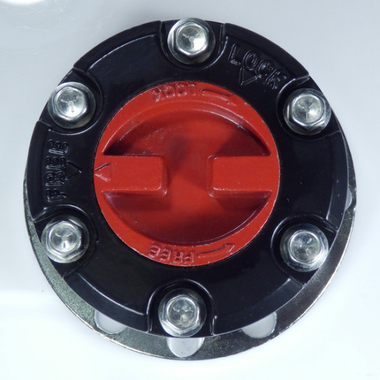 ΚΟΜΠΛΑΔΟΡΟΣ TOYOTA HILUX LN165/170/ KDN165/170/ RZN168/173 97-04 ΜΗΧΑΝΙΚΟΣ 26 ΔΟΝΤΙΑ