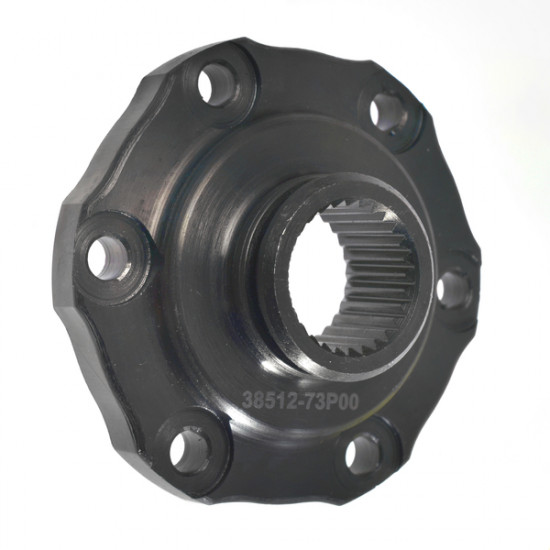 ΚΟΜΠΛΕΡ/ ΠΛΑΚΑΚΙ ΤΡΟΧΟΥ NISSAN D22 01- 133HP 4WD YD25DDTI/ KA24DE