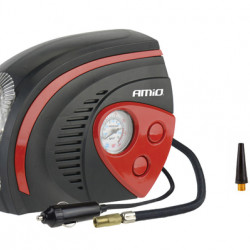 ΚΟΜΠΡΕΣΕΡ ΑΕΡΑ ΕΛΑΣΤΙΚΩΝ 12V 100psi 7bar ΜΕ ΦΙΣ ΑΝΑΠΤΗΡΑ - LED ΦΑΚΟ