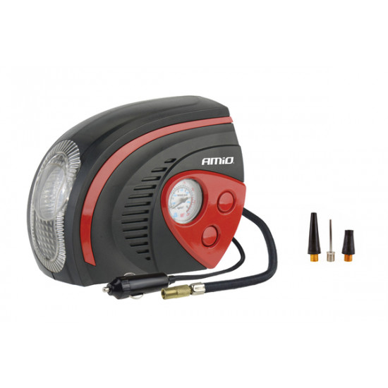 ΚΟΜΠΡΕΣΕΡ ΑΕΡΑ ΕΛΑΣΤΙΚΩΝ 12V 100psi 7bar ΜΕ ΦΙΣ ΑΝΑΠΤΗΡΑ - LED ΦΑΚΟ ΚΟΜΠΡΕΣΕΡ ΑΕΡΑ ΕΛΑΣΤΙΚΩΝ 12V 100psi 7bar ΜΕ ΦΙΣ ΑΝΑΠΤΗΡΑ - LED ΦΑΚΟ