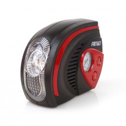 ΚΟΜΠΡΕΣΕΡ ΑΕΡΑ ΕΛΑΣΤΙΚΩΝ 12V 100psi 7bar ΜΕ ΦΙΣ ΑΝΑΠΤΗΡΑ - LED ΦΑΚΟ