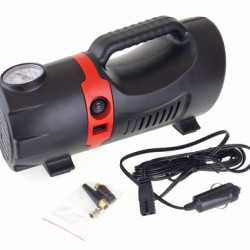 ΚΟΜΠΡΕΣΕΡ ΑΕΡΑ ΕΛΑΣΤΙΚΩΝ 230/12V 150psi 10bar ΜΕ ΦΙΣ ΑΝΑΠΤΗΡΑ - LED ΦΑΚΟ - ΚΑΛΩΔΙΟ