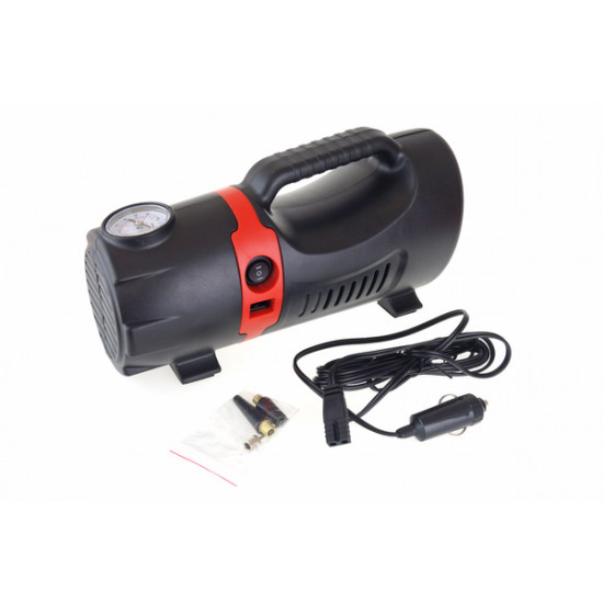 ΚΟΜΠΡΕΣΕΡ ΑΕΡΑ ΕΛΑΣΤΙΚΩΝ 230/12V 150psi 10bar ΜΕ ΦΙΣ ΑΝΑΠΤΗΡΑ - LED ΦΑΚΟ - ΚΑΛΩΔΙΟ ΚΟΜΠΡΕΣΕΡ ΑΕΡΑ ΕΛΑΣΤΙΚΩΝ 230/12V 150psi 10bar ΜΕ ΦΙΣ ΑΝΑΠΤΗΡΑ - LED ΦΑΚΟ - ΚΑΛΩΔΙΟ