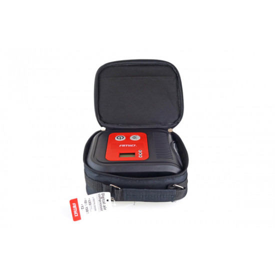 ΚΟΜΠΡΕΣΕΡ ΑΕΡΑ ΕΛΑΣΤΙΚΩΝ ΨΗΦΙΑΚΟ 12V 150psi 10bar ΜΕ LED ΦΑΚΟ - ΚΑΛΩΔΙΟ 300cm ΚΟΜΠΡΕΣΕΡ ΑΕΡΑ ΕΛΑΣΤΙΚΩΝ ΨΗΦΙΑΚΟ 12V 150psi 10bar ΜΕ LED ΦΑΚΟ - ΚΑΛΩΔΙΟ 300cm