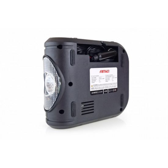 ΚΟΜΠΡΕΣΕΡ ΑΕΡΑ ΕΛΑΣΤΙΚΩΝ ΨΗΦΙΑΚΟ 12V 150psi 10bar ΜΕ LED ΦΑΚΟ - ΚΑΛΩΔΙΟ 300cm ΚΟΜΠΡΕΣΕΡ ΑΕΡΑ ΕΛΑΣΤΙΚΩΝ ΨΗΦΙΑΚΟ 12V 150psi 10bar ΜΕ LED ΦΑΚΟ - ΚΑΛΩΔΙΟ 300cm