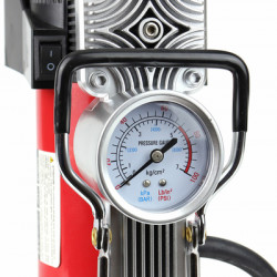 ΚΟΜΠΡΕΣΕΡ ΑΕΡΑ ΜΕΤΑΛΛΙΚΟ 12V 10BAR-150PSI-60L/min (ΘΗΚΗ/ΜΑΝΟΜΕΤΡΟ/ΦΙΣ/3 ΑΝΤΑΠΤΟΡΕΣ/ΚΑΛΩΔΙΟ 300cm)
