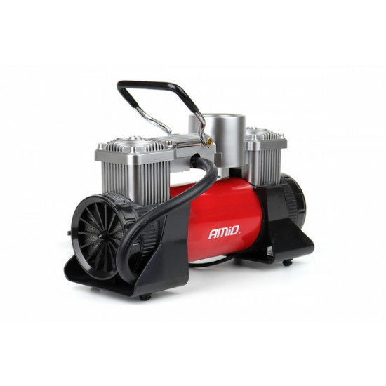 ΚΟΜΠΡΕΣΕΡ ΑΕΡΑ ΜΕΤΑΛΛΙΚΟ 12V 10BAR-150PSI-60L/min (ΘΗΚΗ/ΜΑΝΟΜΕΤΡΟ/ΦΙΣ/3 ΑΝΤΑΠΤΟΡΕΣ/ΚΑΛΩΔΙΟ 300cm) ΚΟΜΠΡΕΣΕΡ ΑΕΡΑ ΜΕΤΑΛΛΙΚΟ 12V 10BAR-150PSI-60L/min (ΘΗΚΗ/ΜΑΝΟΜΕΤΡΟ/ΦΙΣ/3 ΑΝΤΑΠΤΟΡΕΣ/ΚΑΛΩΔΙΟ 300cm)
