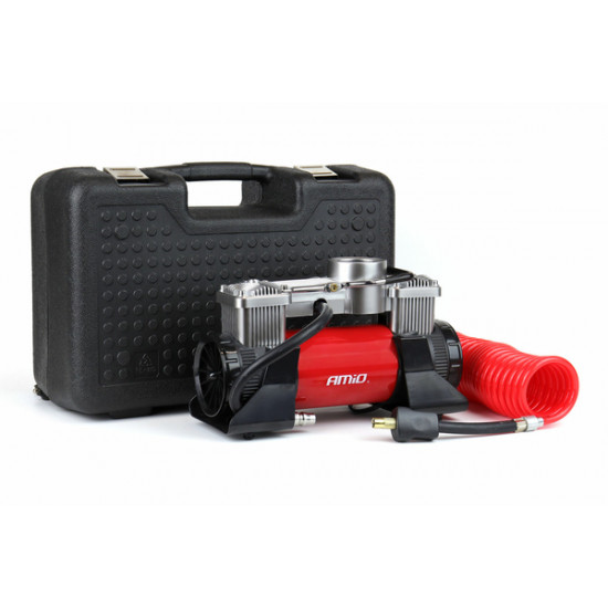 ΚΟΜΠΡΕΣΕΡ ΑΕΡΑ ΜΕΤΑΛΛΙΚΟ 12V 10BAR-150PSI-60L/min (ΘΗΚΗ/ΜΑΝΟΜΕΤΡΟ/ΦΙΣ/3 ΑΝΤΑΠΤΟΡΕΣ/ΚΑΛΩΔΙΟ 300cm) ΚΟΜΠΡΕΣΕΡ ΑΕΡΑ ΜΕΤΑΛΛΙΚΟ 12V 10BAR-150PSI-60L/min (ΘΗΚΗ/ΜΑΝΟΜΕΤΡΟ/ΦΙΣ/3 ΑΝΤΑΠΤΟΡΕΣ/ΚΑΛΩΔΙΟ 300cm)