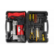 ΚΟΜΠΡΕΣΕΡ ΑΕΡΑ ΜΕΤΑΛΛΙΚΟ 12V 10BAR-150PSI-60L/min (ΘΗΚΗ/ΜΑΝΟΜΕΤΡΟ/ΦΙΣ/3 ΑΝΤΑΠΤΟΡΕΣ/ΚΑΛΩΔΙΟ 300cm) ΚΟΜΠΡΕΣΕΡ ΑΕΡΑ ΜΕΤΑΛΛΙΚΟ 12V 10BAR-150PSI-60L/min (ΘΗΚΗ/ΜΑΝΟΜΕΤΡΟ/ΦΙΣ/3 ΑΝΤΑΠΤΟΡΕΣ/ΚΑΛΩΔΙΟ 300cm)