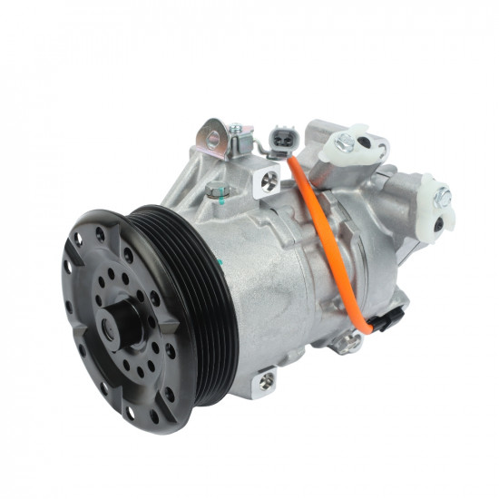 ΚΟΜΠΡΕΣΟΡΑΣ TOYOTA YARIS FRP 06-08 1NDTV DIESEL