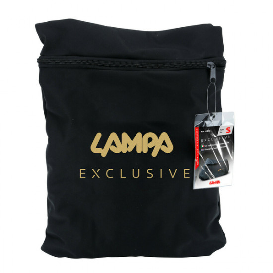 ΚΟΥΚΟΥΛΑ ΜΗΧΑΝΗΣ EXCLUSIVE (S) ΜΑΥΡΗ ΑΔΙΑΒΡΟΧΗ 203x83x125cm ΚΟΥΚΟΥΛΑ ΜΗΧΑΝΗΣ EXCLUSIVE (S) ΜΑΥΡΗ ΑΔΙΑΒΡΟΧΗ 203x83x125cm