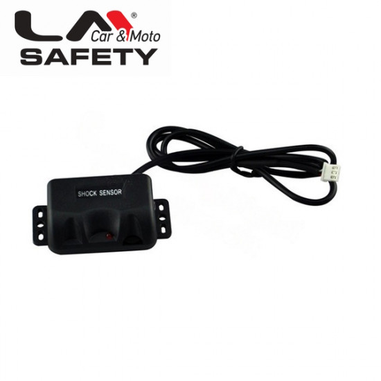 ΚΡΑΔΑΣΜΙΚΟ ΜΑΥΡΟ TRACKER 5010 LOCK LM TRACK SHOCK SENS