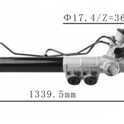 ΚΡΕΜΑΓΙΕΡΑ ISUZU DMAX 12- 4WD ΚΡΕΜΑΓΙΕΡΑ ISUZU DMAX 12- 4WD