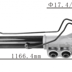 ΚΡΕΜΑΡΓΙΕΡΑ NISSAN D40 05-11 (EUROPE) 16MM ΔΙΑΜΕΤΡΟΣ ΗΜΙΜΠΑΡΟΥ