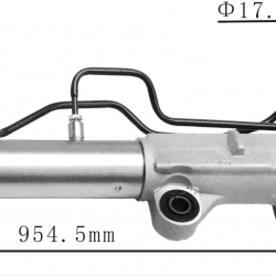 ΚΡΕΜΑΡΓΙΕΡΑ TOYOTA 4RUNNER 95-02 (ΟΧΗΜΑ ΣΤΡΑΤΟΥ)
