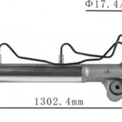 ΚΡΕΜΑΡΓΙΕΡΑ TOYOTA HILUX VIGO KUN25/26/35 05-11 4WD/ 12-15