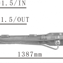 ΚΡΕΜΑΡΓΙΕΡΑ VW AMAROK ‘10-19/ TOUAREG 07-10/ AUDI Q7 4L 09-19/ PORSCHE CAYENNE 955/957 09-19 ΚΡΕΜΑΡΓΙΕΡΑ VW AMAROK ‘10-19/ TOUAREG 07-10/ AUDI Q7 4L 09-19/ PORSCHE CAYENNE 955/957 09-19
