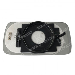 ΚΡΥΣΤΑΛΛΟ ΚΑΘΡΕΠΤΗ ALFA ROMEO 145/ 146/ FIAT CROMA 93-/ LANCIA DELTA 94-/ DEDRA 94-/ THEMA (ΘΕΡΜΑΙΝΟΜΕΝΟ, ΜΕ ΒΑΣΗ, ΜΠΛΕ) ΑΡΙΣΤΕΡΟ