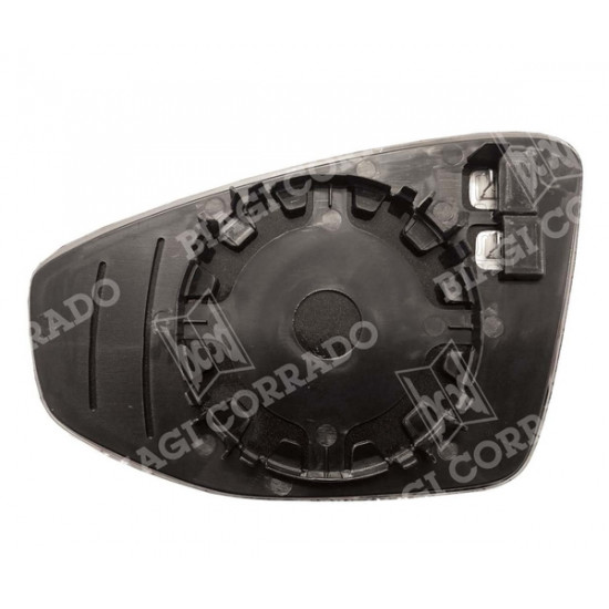ΚΡΥΣΤΑΛΛΟ ΚΑΘΡΕΠΤΗ AUDI A3 20/ A3 SPORTBACK 20- (ΘΕΡΜΑΙΝΟΜΕΝΟ, ΜΕ ΒΑΣΗ, ΧΡΩΜΙΟ) ΔΕΞΙ