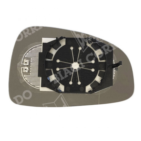 ΚΡΥΣΤΑΛΛΟ ΚΑΘΡΕΠΤΗ AUDI TT 06-15 (ΑΣΦΑΙΡΙΚΟ, ΘΕΡΜΑΙΝΟΜΕΝΟ, ΜΕ ΒΑΣΗ, ΧΡΩΜΙΟ) ΑΡΙΣΤΕΡΟ