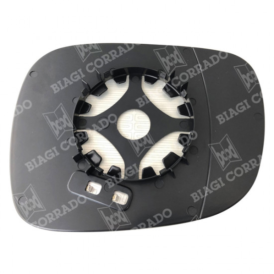 ΚΡΥΣΤΑΛΛΟ ΚΑΘΡΕΠΤΗ BMW X1 E84 09-12/ X3 F25 10-14 (ΘΕΡΜΑΙΝΟΜΕΝΟ, ΜΕ ΒΑΣΗ, ΧΡΩΜΙΟ) ΑΡΙΣΤΕΡΟ