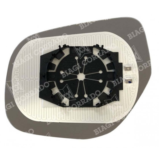 ΚΡΥΣΤΑΛΛΟ ΚΑΘΡΕΠΤΗ CITROEN C4 AIRCROSS 12-/ MITSUBISHI ASX 10-15/ OUTLANDER 12-18/ OUTLANDER 18-/ PEUGEOT 4008 13- (ΘΕΡΜΑΙΝΟΜΕΝΟ, ΜΕ ΒΑΣΗ, ΧΡΩΜΙΟ) ΔΕΞΙ ΚΡΥΣΤΑΛΛΟ ΚΑΘΡΕΠΤΗ CITROEN C4 AIRCROSS 12-/ MITSUBISHI ASX 10-15/ OUTLANDER 12-18/ OUTLANDER 18-/ PEUGEOT 4008 13- (ΘΕΡΜΑΙΝΟΜΕΝΟ, ΜΕ ΒΑΣΗ, ΧΡΩΜΙΟ) ΔΕΞΙ